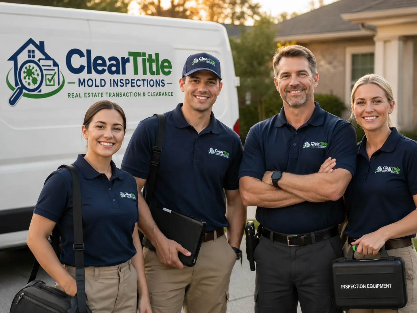 Mold Inspection For Home Sale company in Richmond, UT